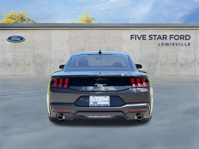 Certified 2025 Ford Mustang Coupe RWD image 5