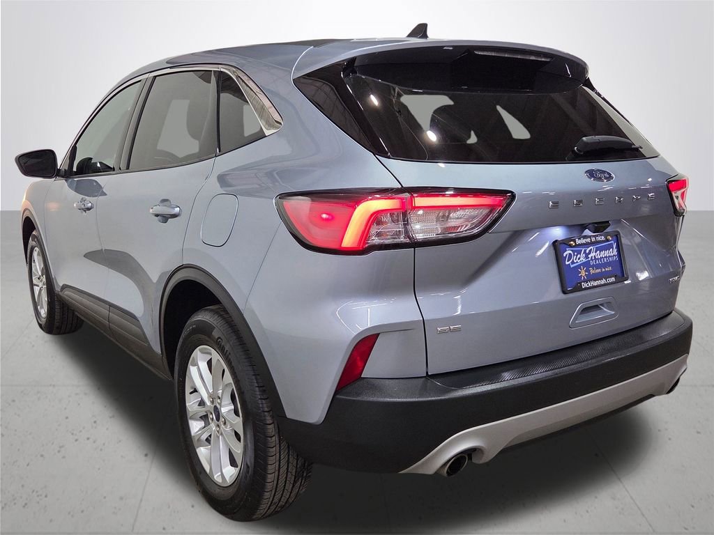 Certified 2022 Ford Escape SE image 15