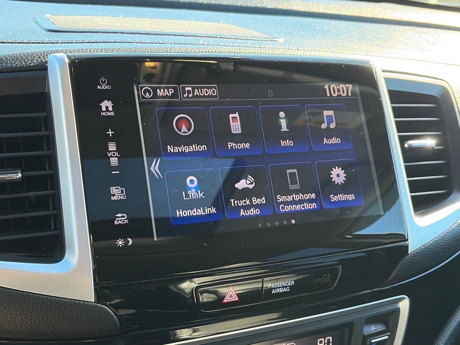 Used 2020 Honda Ridgeline RTL-E image 11