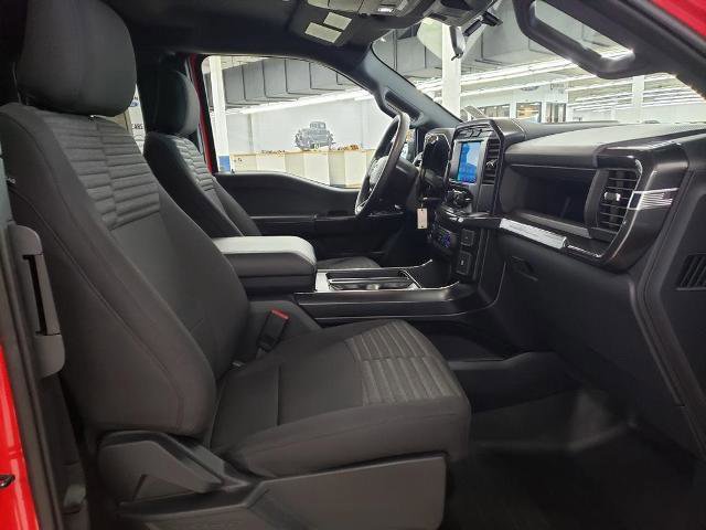 Certified 2022 Ford F150 XL w/ STX Appearance Package image 15