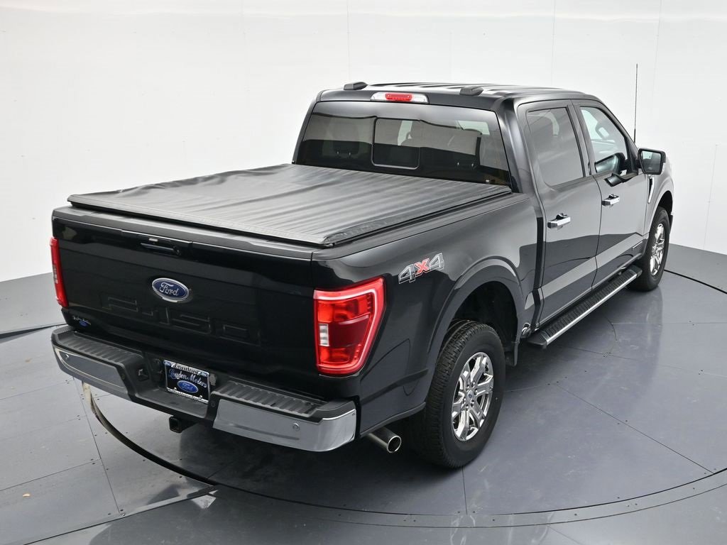 Certified 2023 Ford F150 XLT w/ Equipment Group 302A High image 16