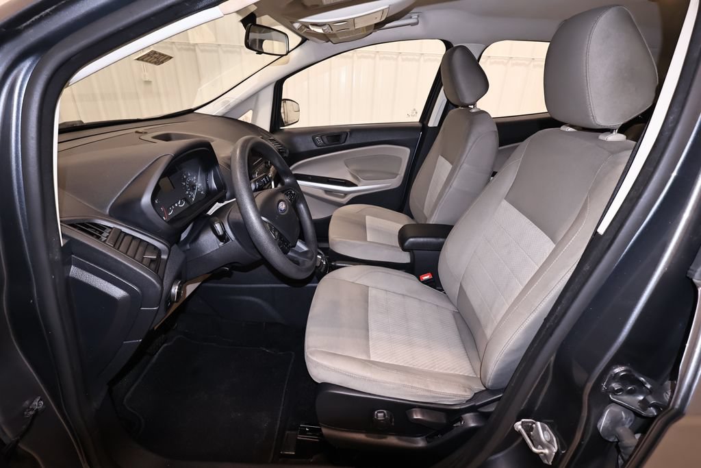 Certified 2020 Ford EcoSport S FWD image 13