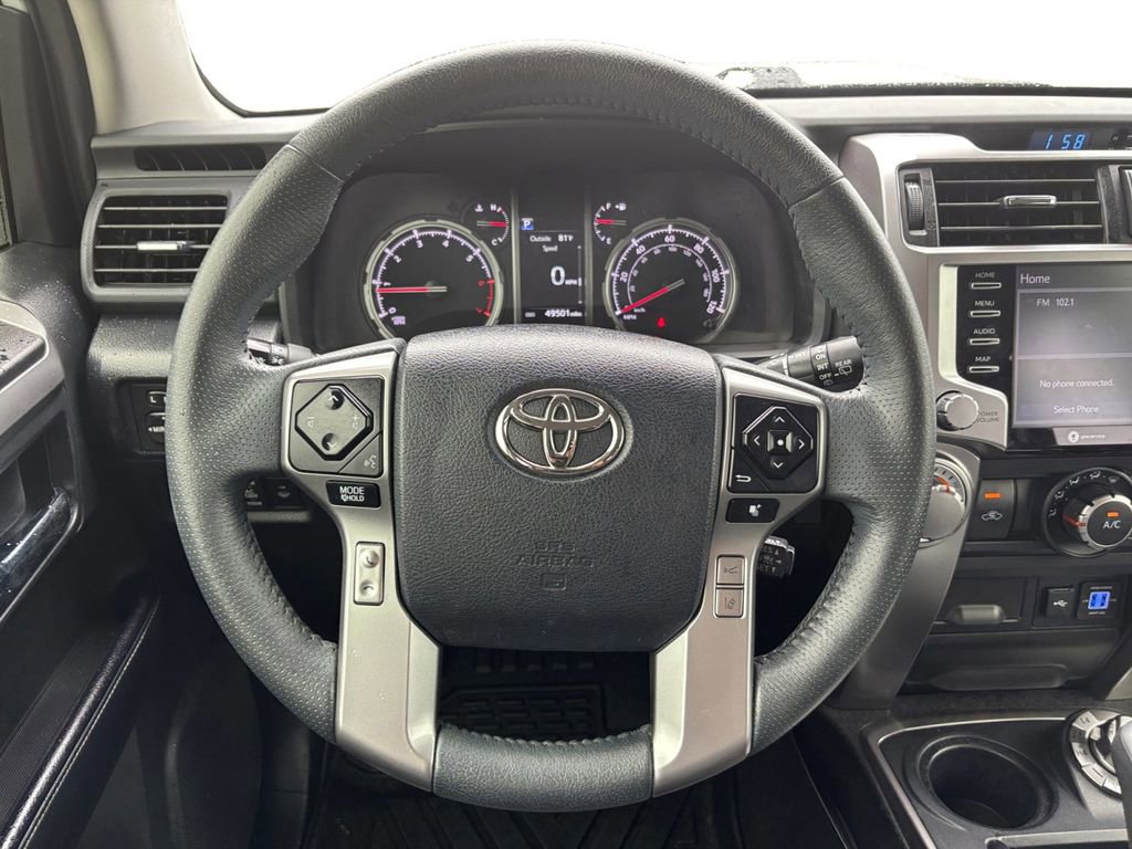 Used 2022 Toyota 4Runner TRD Sport w/ Technology Package AWD/4WD image 18