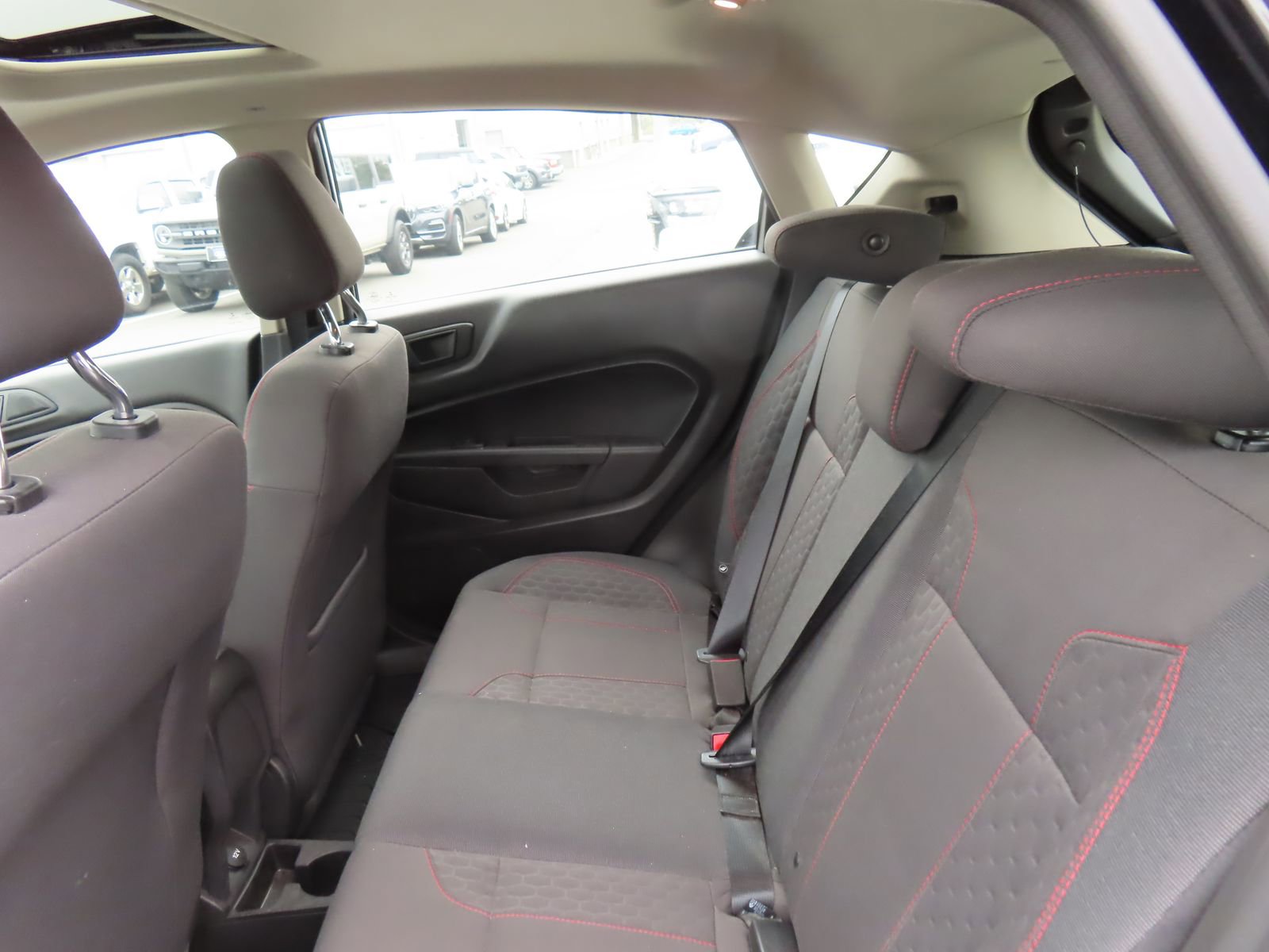 Certified 2019 Ford Fiesta ST-Line w/ ST Line Cold Weather Package image 36