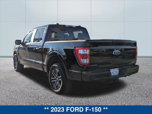 Certified 2023 Ford F150 XL w/ STX Appearance Package image 5