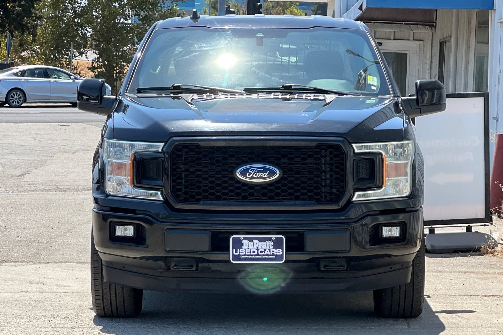 Certified 2020 Ford F150 XL w/ Equipment Group 101A Mid AWD/4WD image 10