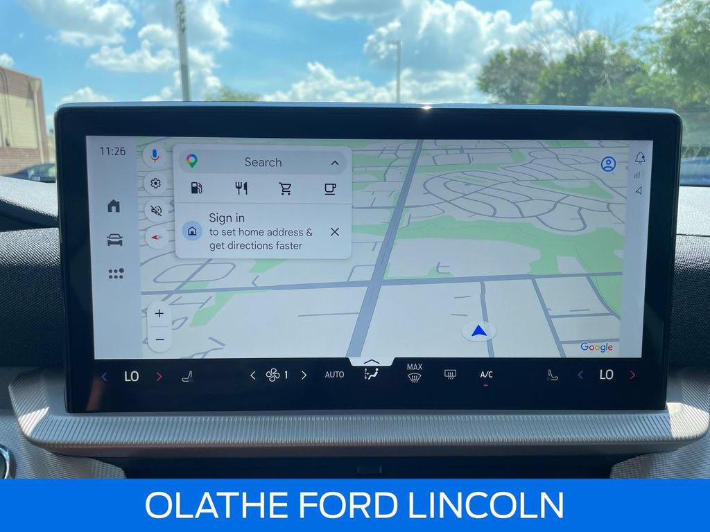 Certified 2025 Ford Explorer Active AWD/4WD image 24