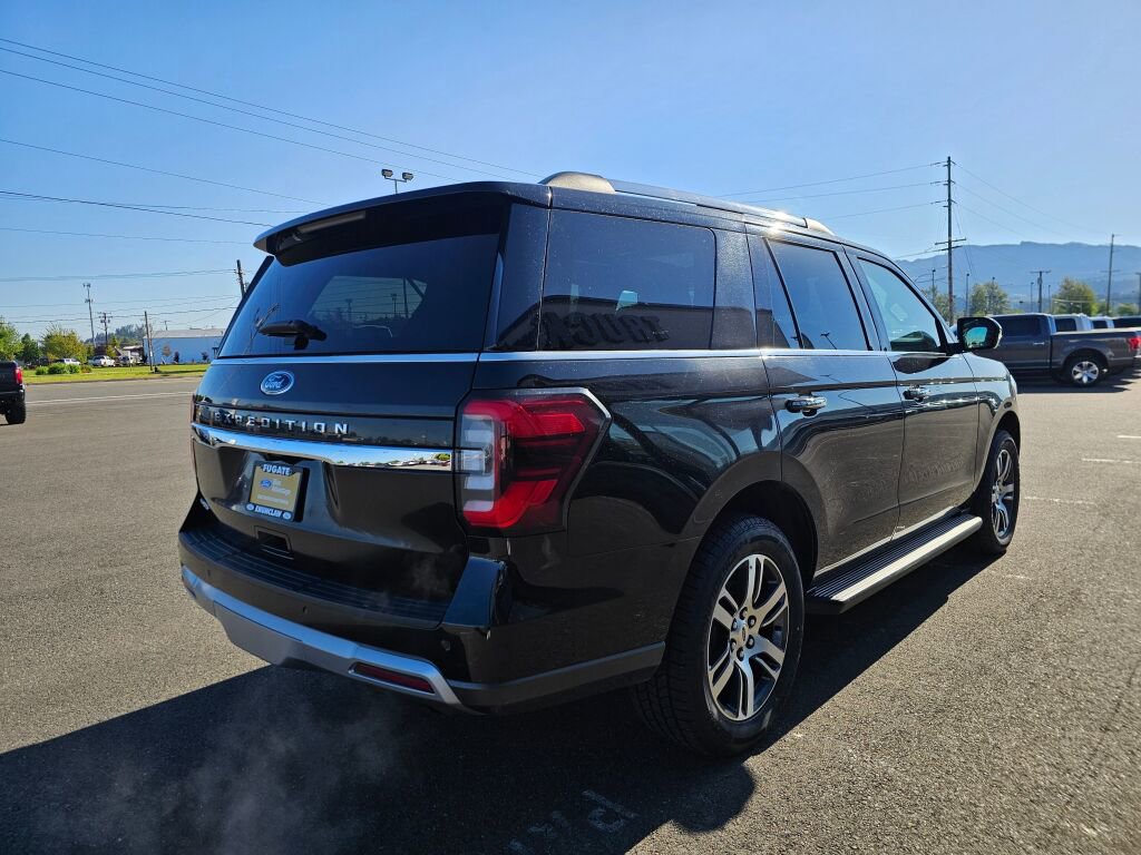 Certified 2024 Ford Expedition Limited AWD/4WD image 6