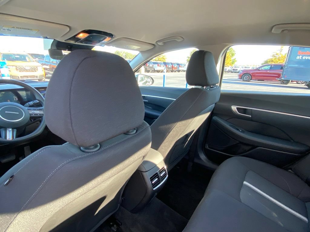 Used 2026 Hyundai Sonata Blue FWD image 24