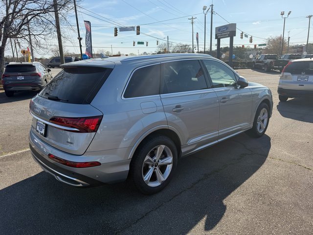 Used 2024 Audi Q7 2.0T Premium Plus image 2