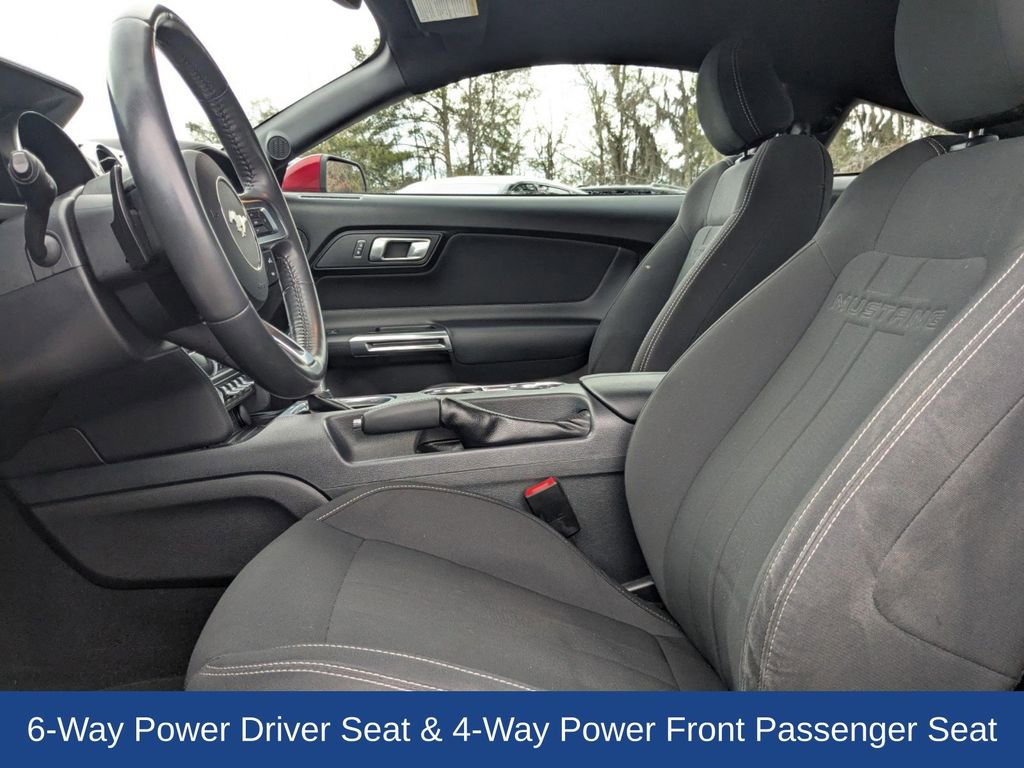 Certified 2021 Ford Mustang Coupe w/ Equipment Group 101A image 14