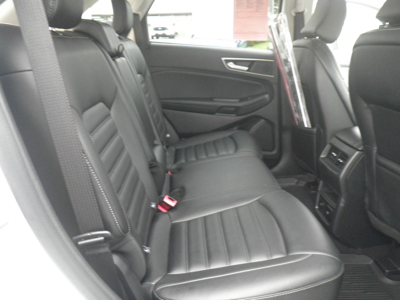 Certified 2024 Ford Edge SEL w/ Convenience Package AWD/4WD image 21