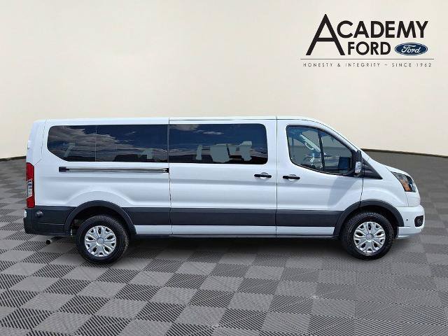 Certified 2024 Ford Transit 350 XLT RWD image 7