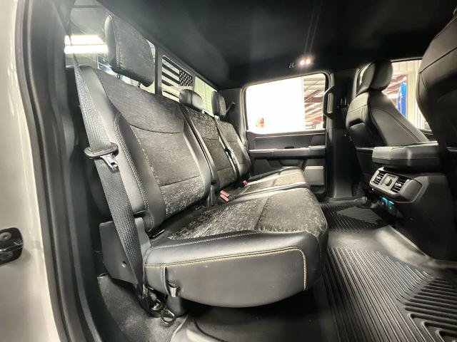 Certified 2024 Ford F150 Tremor AWD/4WD image 24