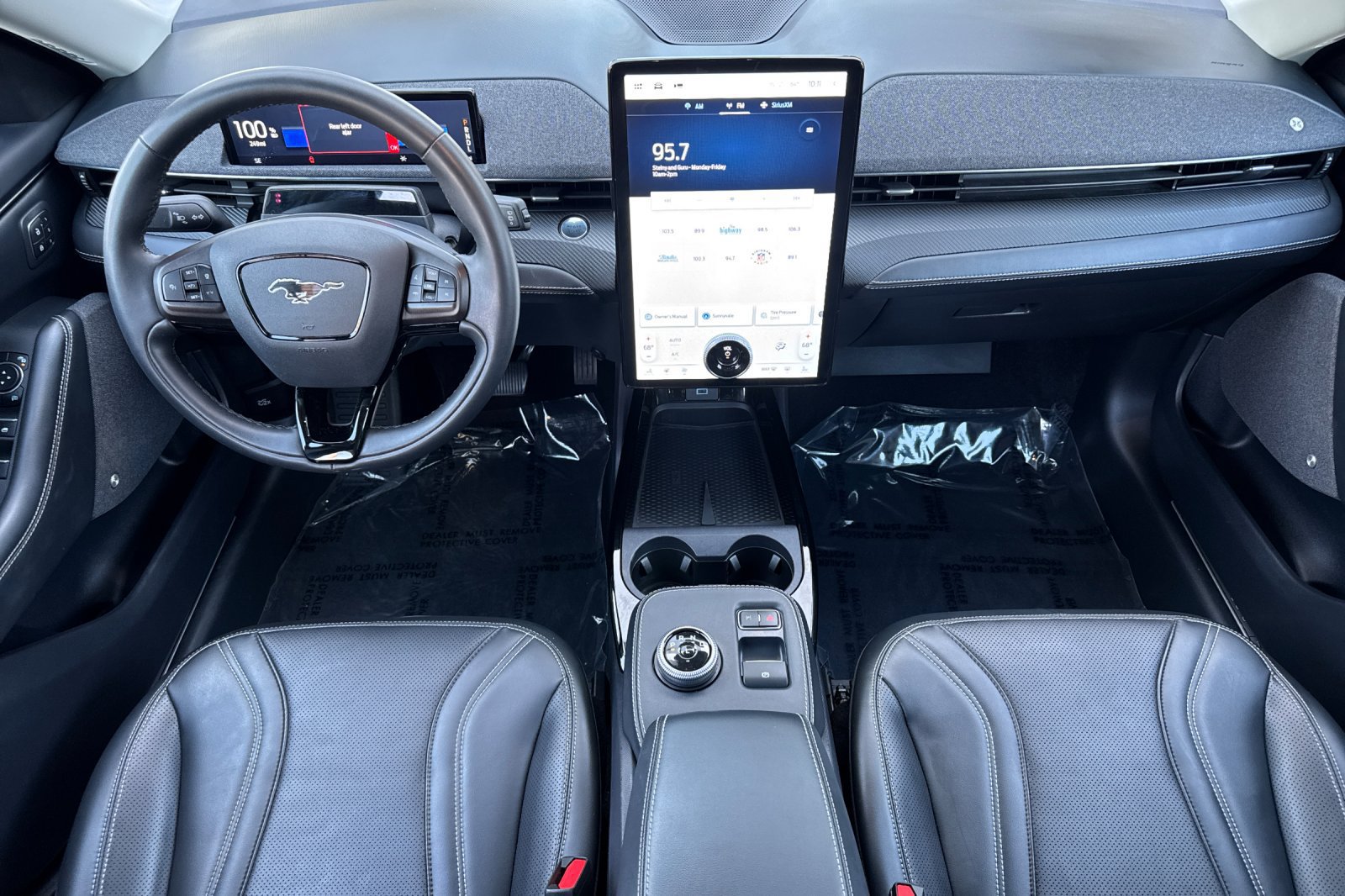 Certified 2023 Ford Mustang Mach-E Premium RWD image 14