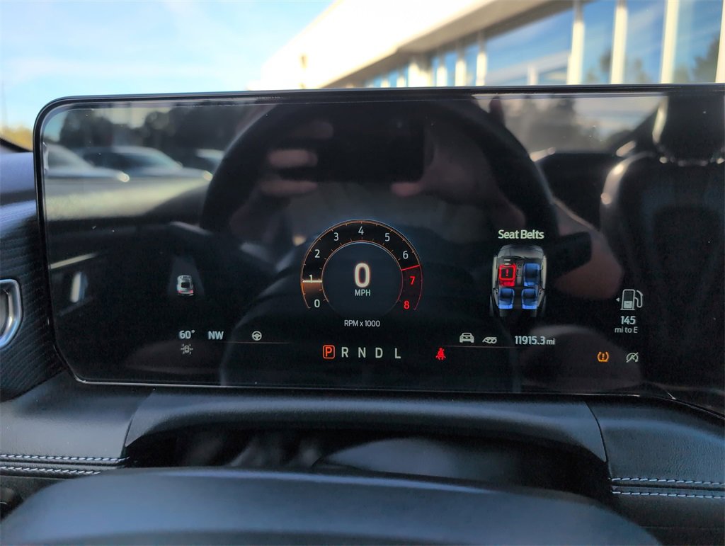 Certified 2024 Ford Mustang Premium image 19