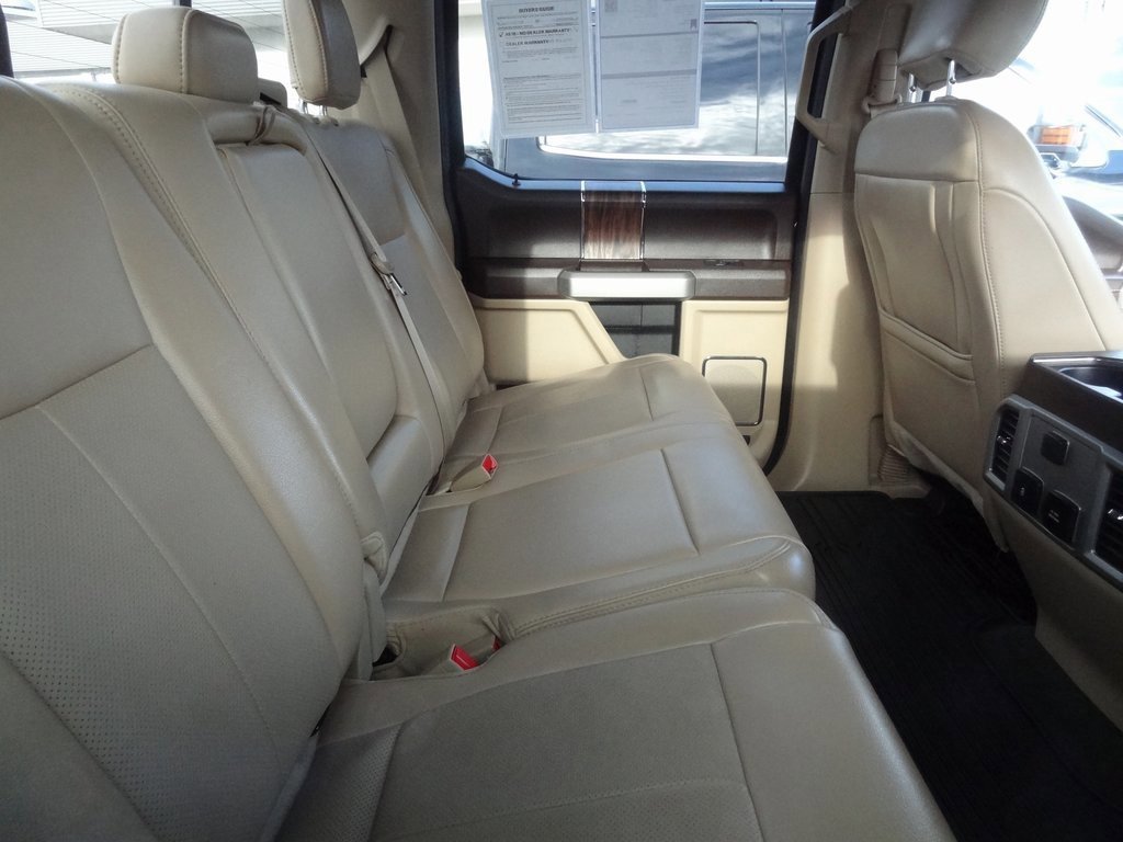 Certified 2020 Ford F150 Lariat image 11