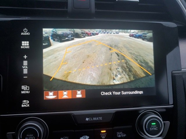 Used 2017 Honda Civic Touring image 23