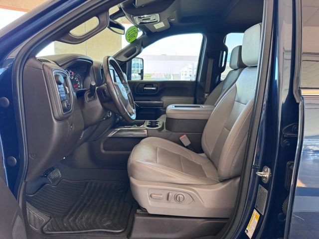 Used 2021 Chevrolet Silverado 2500 LTZ w/ LTZ Convenience Package AWD/4WD image 9