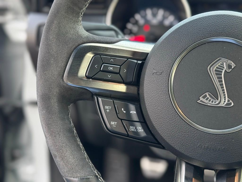 Certified 2017 Ford Mustang Shelby GT350 w/ Electronics Package image 13