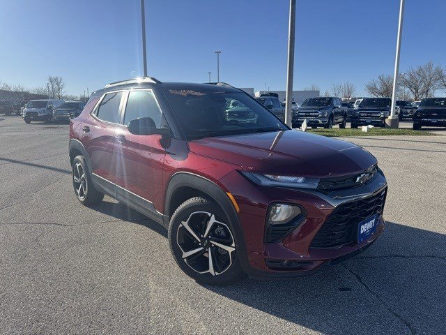 Used 2023 Chevrolet TrailBlazer RS image 7