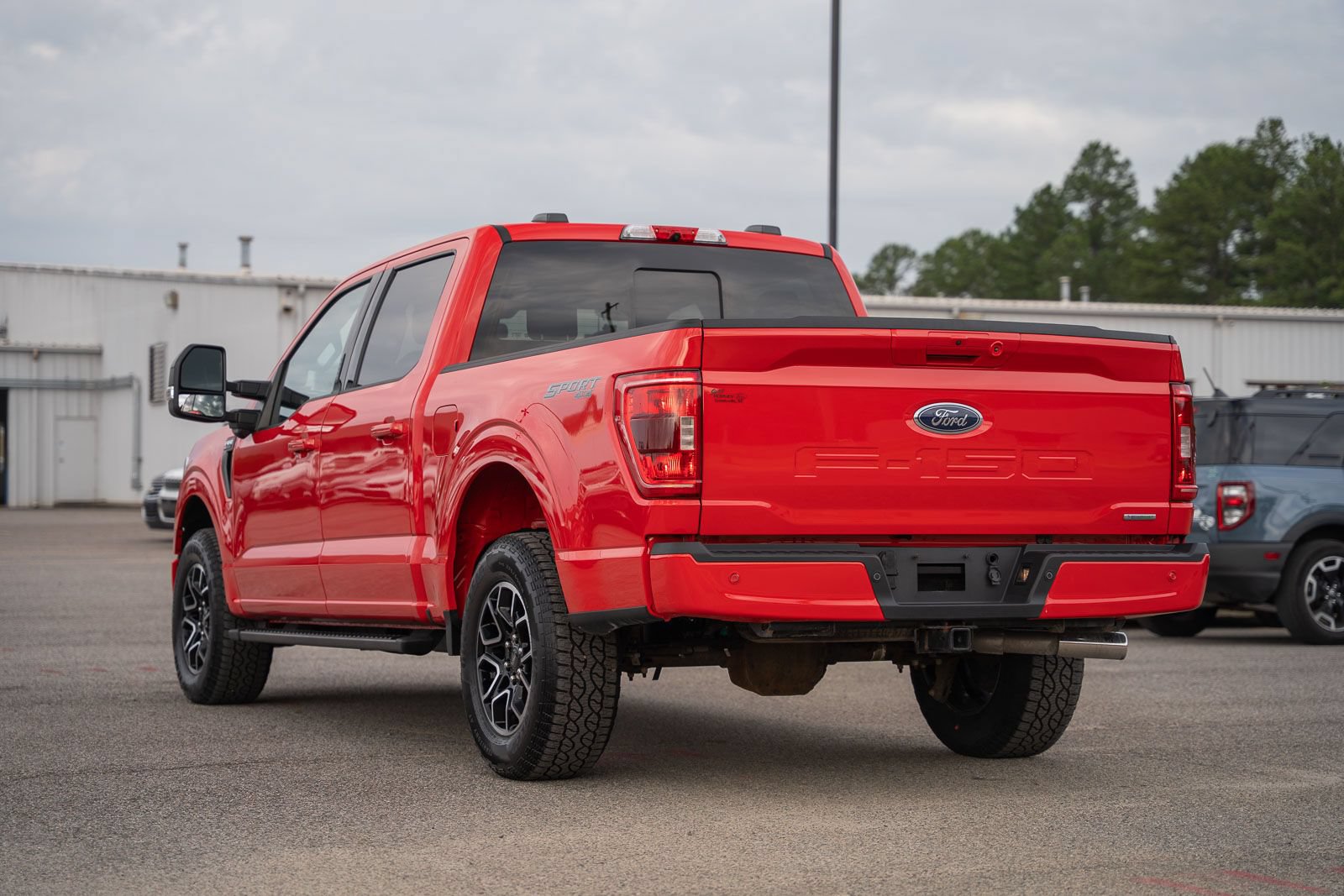 Certified 2023 Ford F150 XLT w/ Equipment Group 302A High AWD/4WD image 5