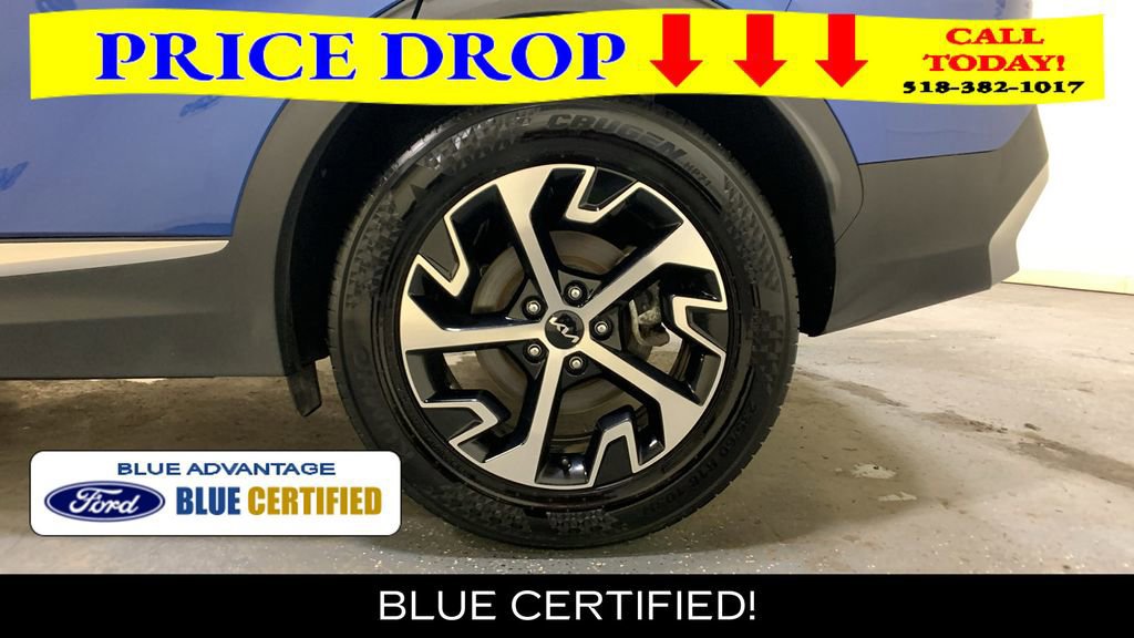 Used 2025 Kia Sportage EX AWD/4WD image 21