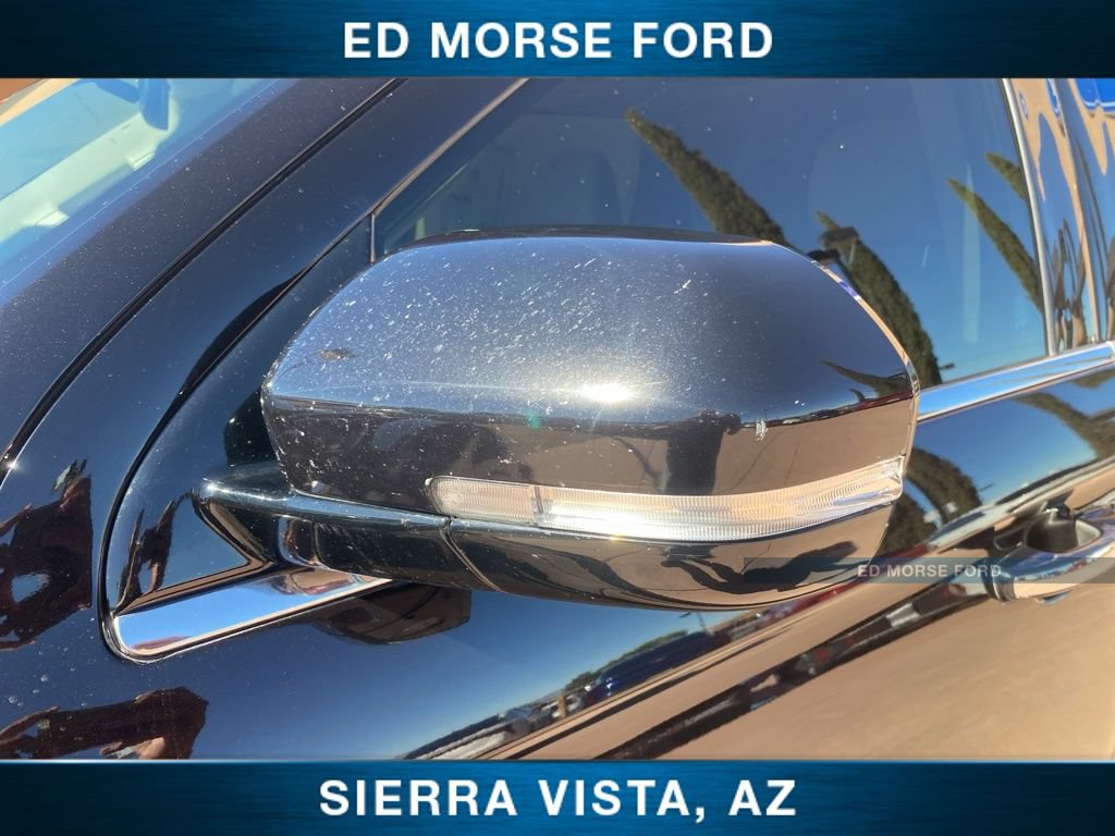 Certified 2024 Ford Expedition Max Limited RWD image 4