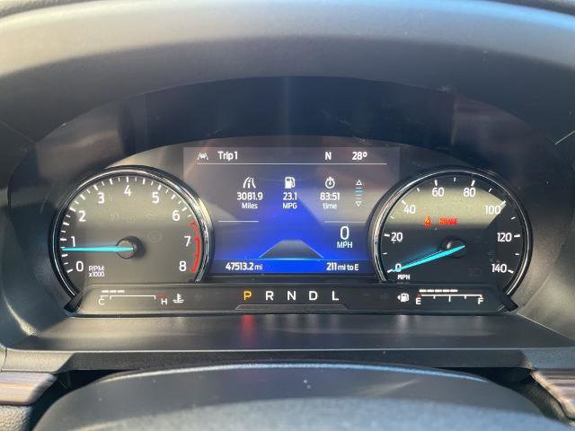 Certified 2022 Ford Explorer Limited w/ Equipment Group 301A image 28