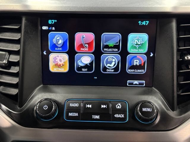 Used 2019 GMC Acadia SLT w/ Black Edition FWD image 24