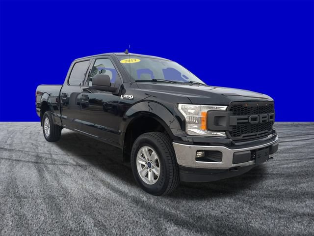 Certified 2019 Ford F150 XLT w/ Trailer Tow Package AWD/4WD image 2