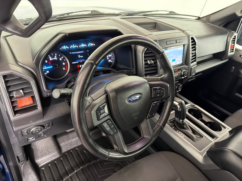Certified 2018 Ford F150 XLT w/ Equipment Group 302A Luxury AWD/4WD image 13