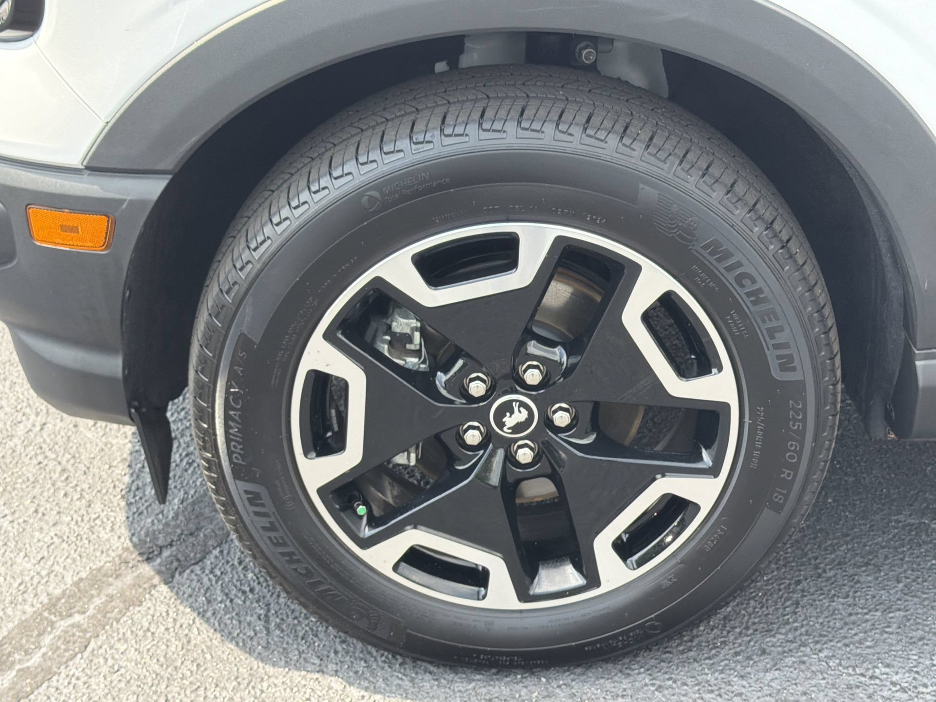 Certified 2024 Ford Bronco Sport Outer Banks AWD/4WD image 33