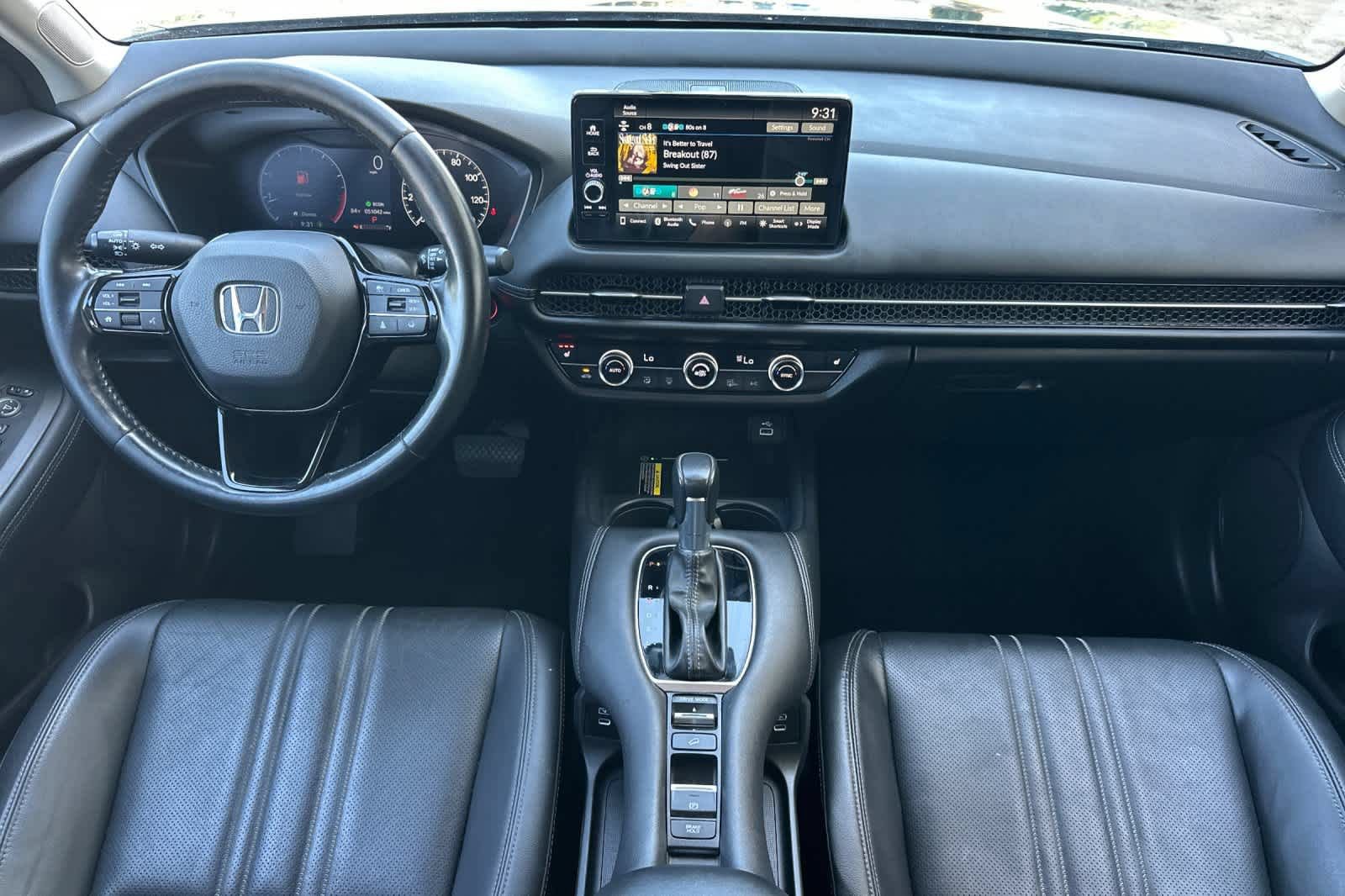 Used 2024 Honda HR-V EX-L image 3