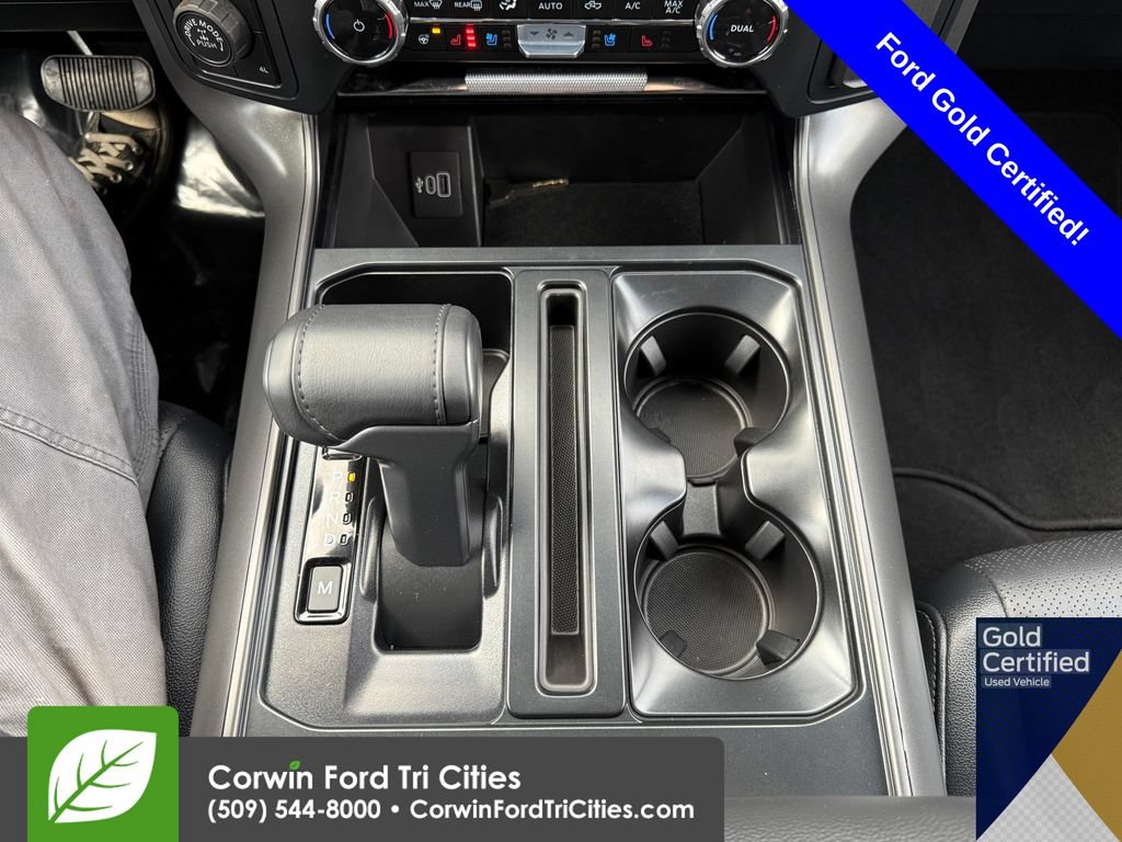 Certified 2025 Ford F150 Lariat AWD/4WD image 35
