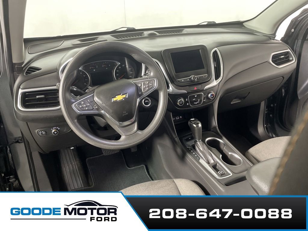 Used 2021 Chevrolet Equinox LT AWD/4WD image 8