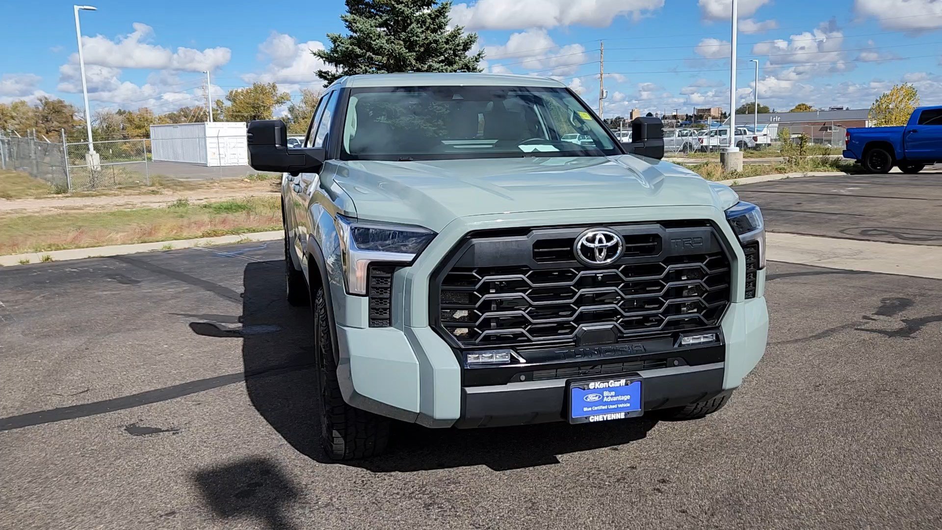 Used 2024 Toyota Tundra Limited w/ TRD Off-Road Package AWD/4WD image 5