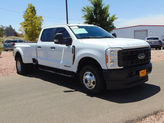 Certified 2024 Ford F350 XL w/ 360-Degree Camera Package AWD/4WD image 8