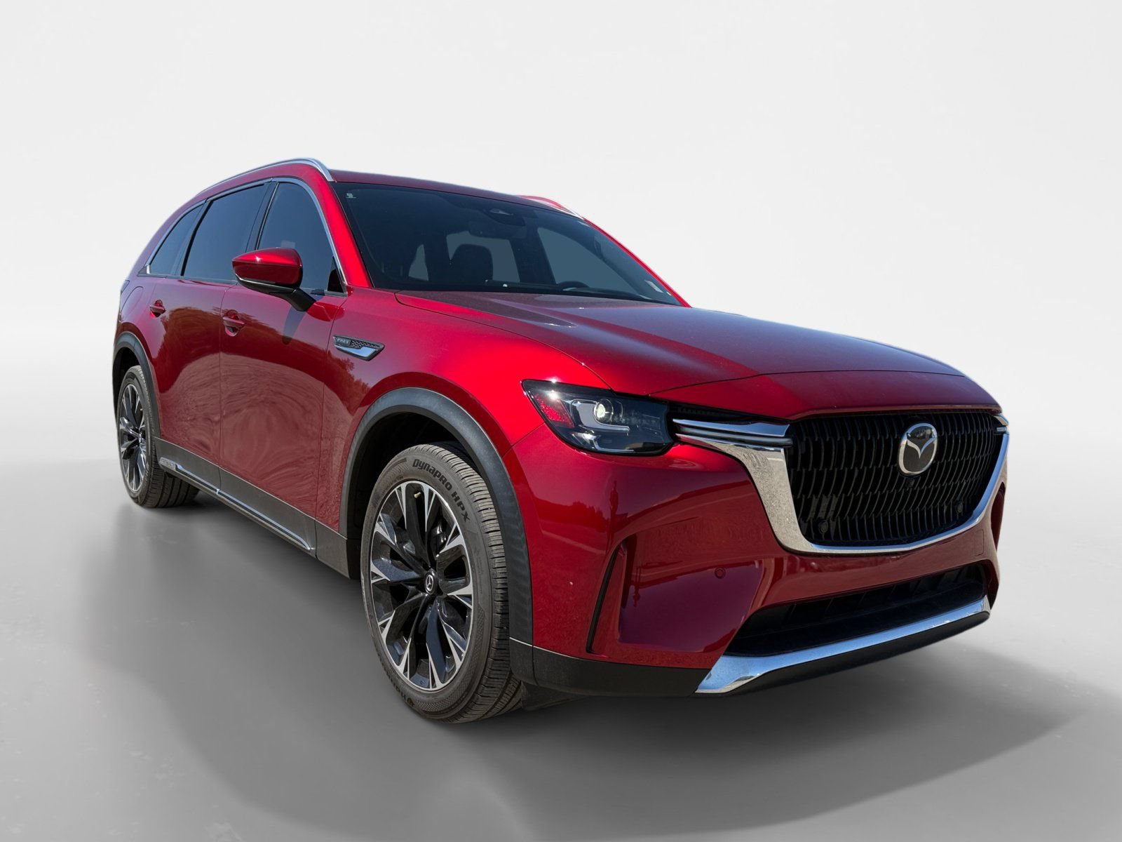 Used 2024 MAZDA CX-90 Plug-In Hybrid w/ Premium Plus AWD/4WD image 9
