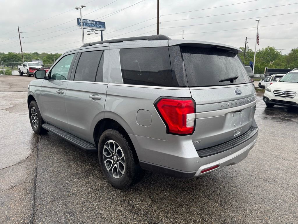 Certified 2024 Ford Expedition XLT AWD/4WD image 5
