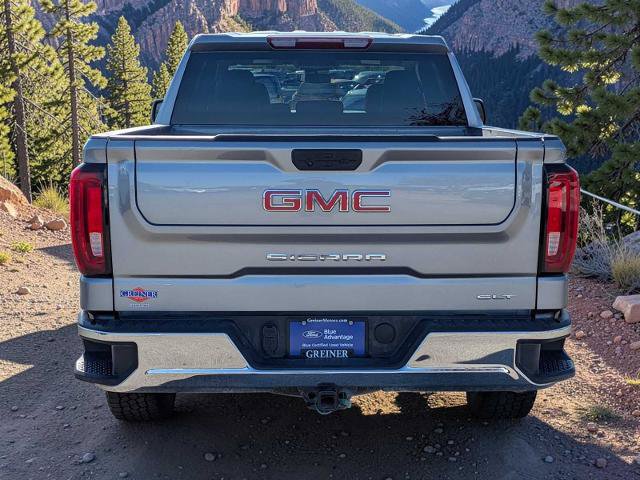 Used 2025 GMC Sierra 1500 SLT AWD/4WD image 5