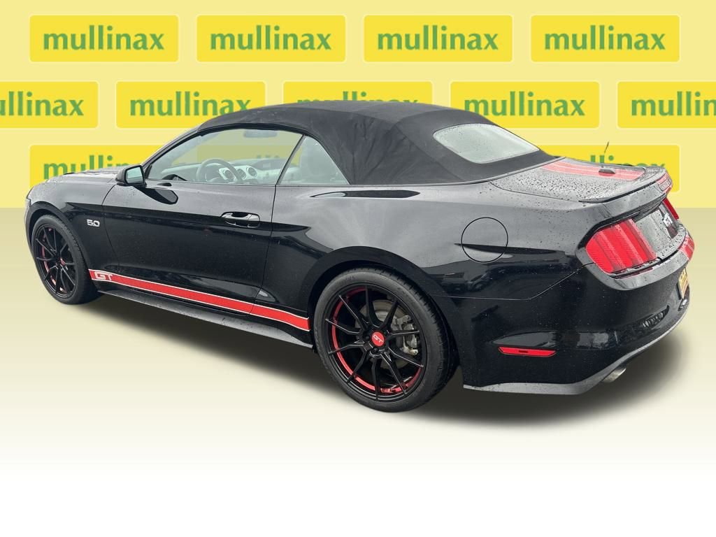 Certified 2017 Ford Mustang GT Premium w/ Equipment Group 401A image 11