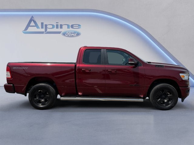 Used 2021 RAM 1500 Big Horn AWD/4WD image 6