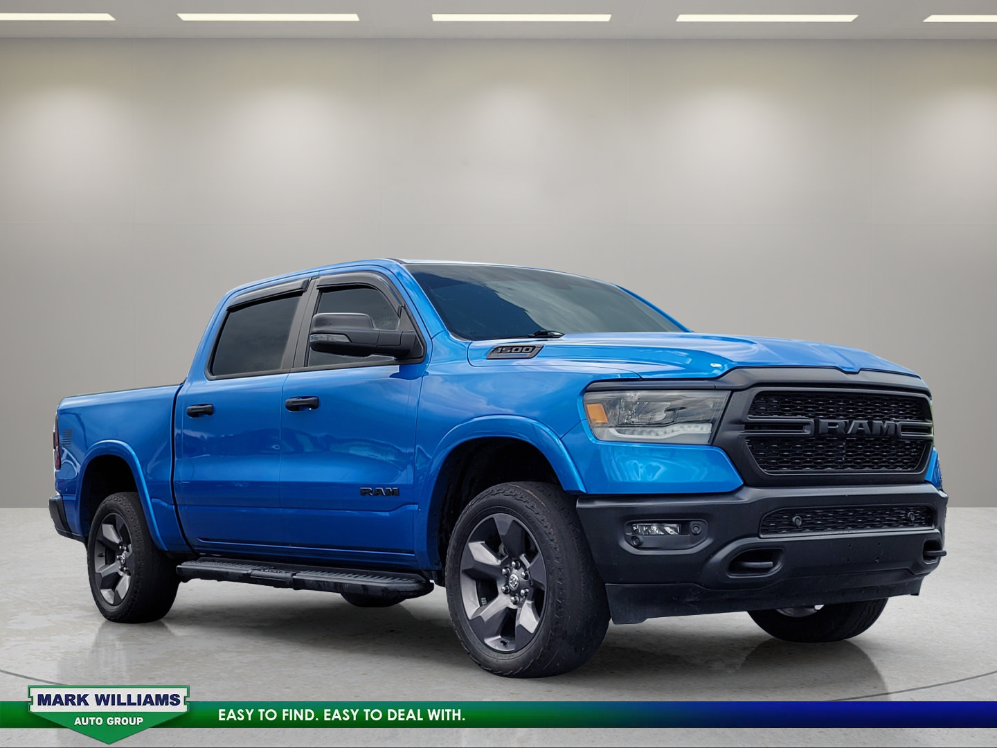 Used 2023 RAM 1500 Big Horn