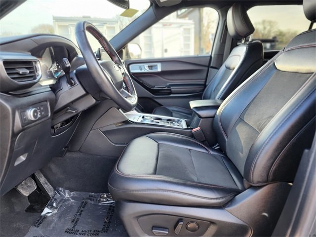 Certified 2022 Ford Explorer ST-Line w/ Class IV Trailer Tow Package image 20