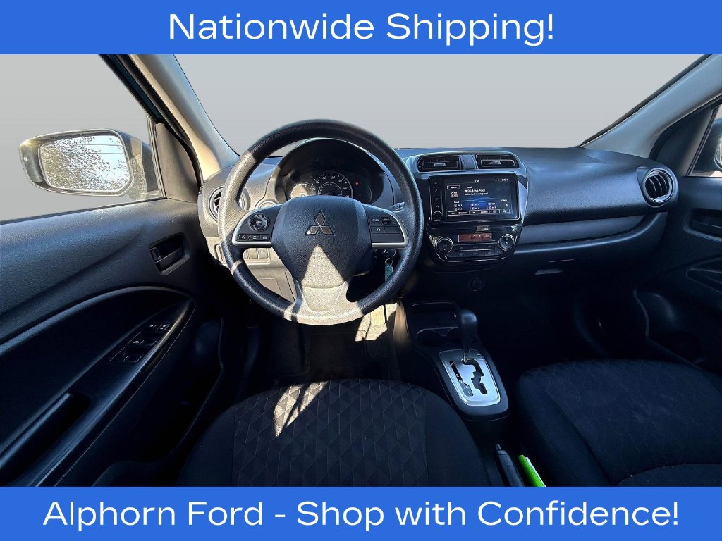 Used 2024 Mitsubishi Mirage ES FWD image 10