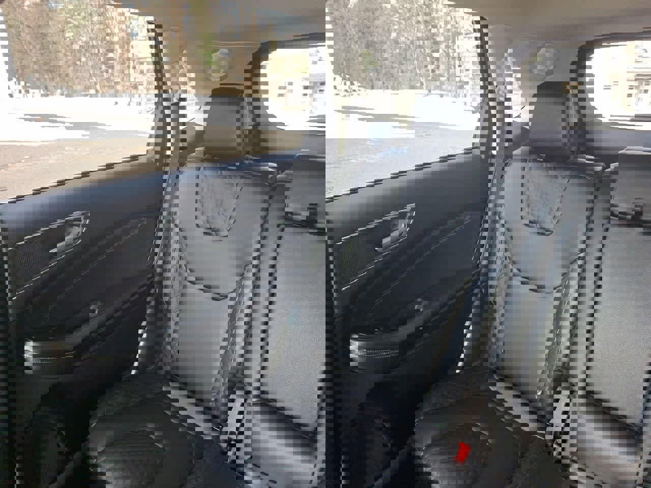 Certified 2024 Ford Edge Titanium image 12