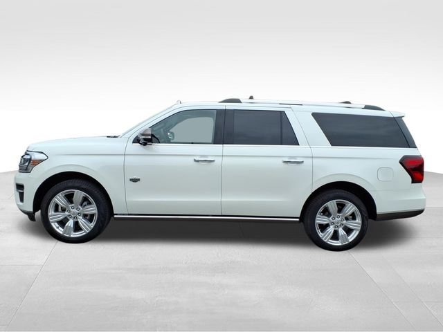 Certified 2024 Ford Expedition Max King Ranch AWD/4WD image 7