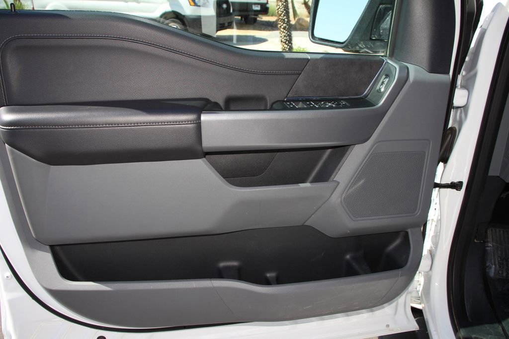 Certified 2025 Ford F150 XLT w/ Equipment Group 301A Standard image 22