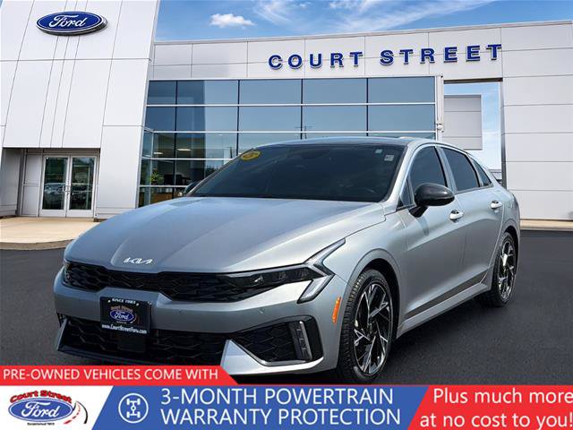 Used 2025 Kia K5 GT-Line w/ GT-Line Premium Package
